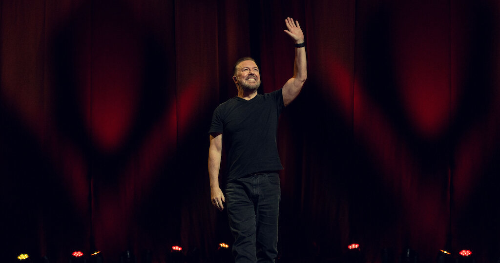 Watch Ricky Gervais: Armageddon | Netflix Official Site
