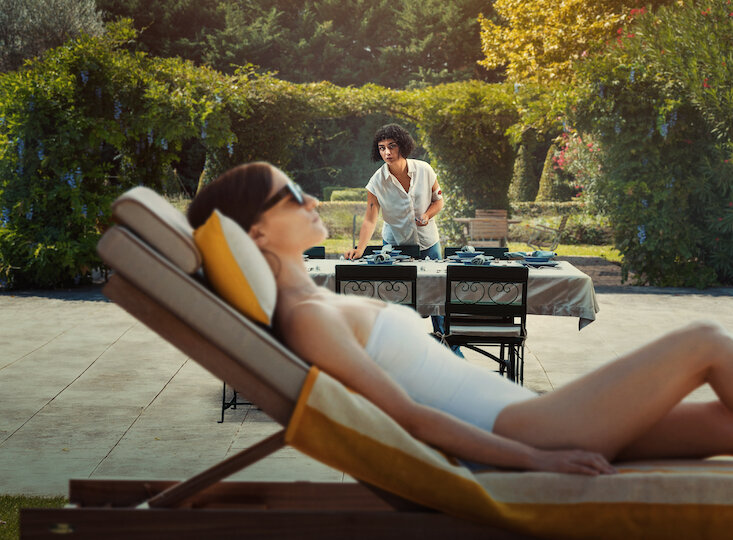 REVIEWS DELICIOUS NETFLIX visual data 2