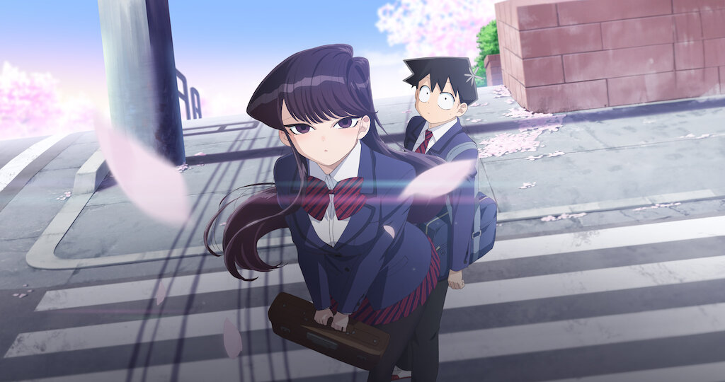 Watch Komi Can't Communicate | Netflix Official Site
