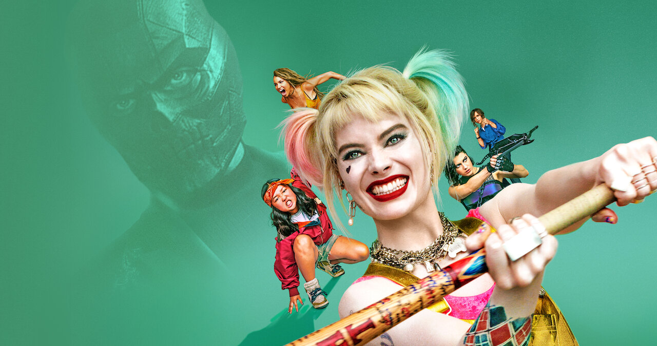 Birds of Prey et la Fantabuleuse Histoire de Harley Quinn | Netflix
