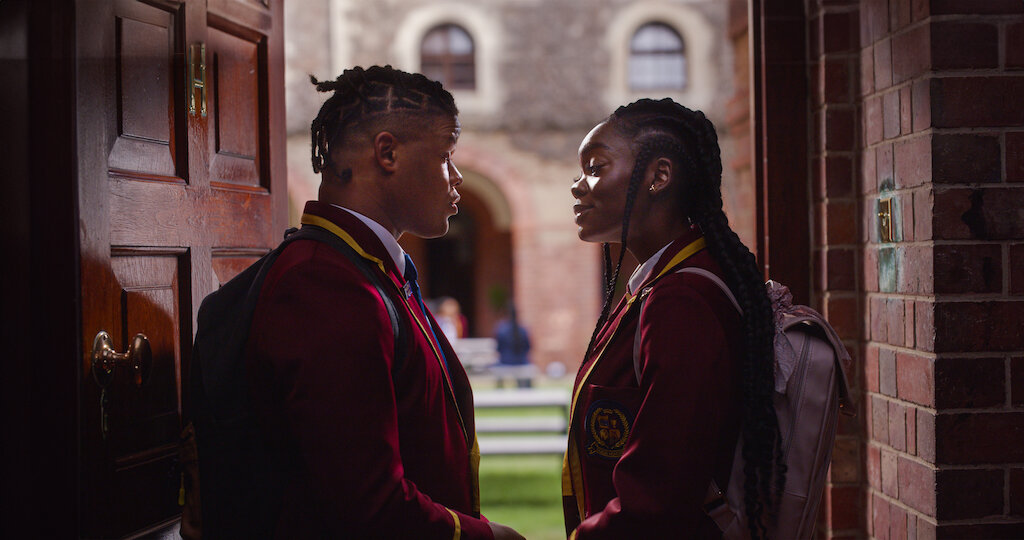 Watch Blood & Water | Netflix Official Site