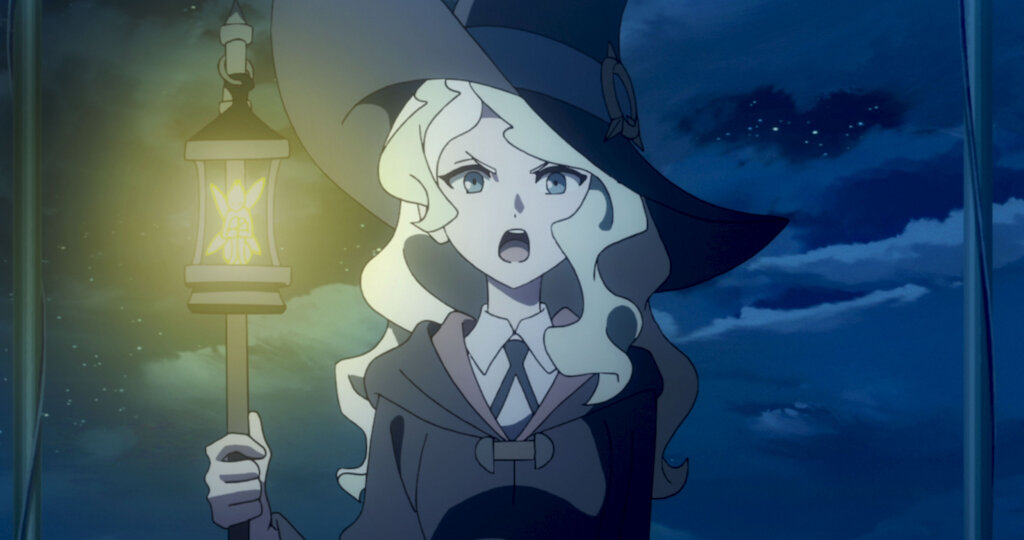 Where To Watch Little Witch Academia Watch Little Witch Academia | Netflix Official Site