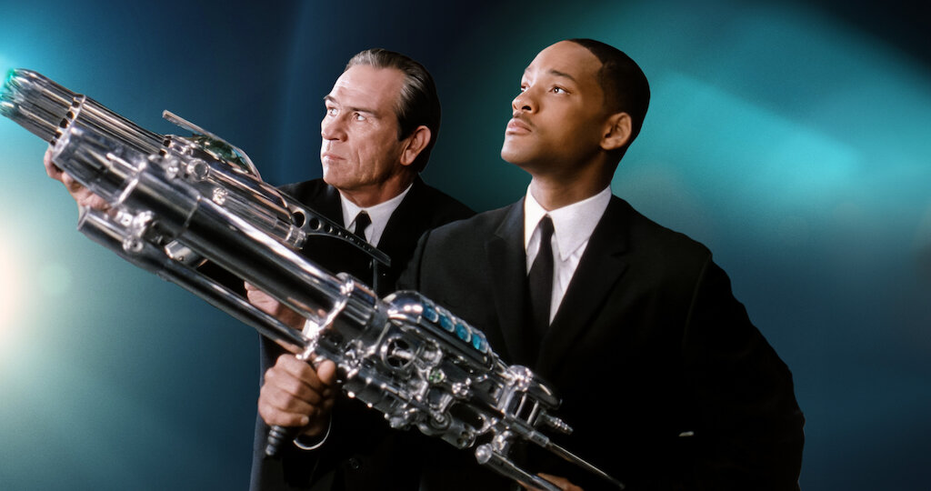 Watch men in black ii netflix