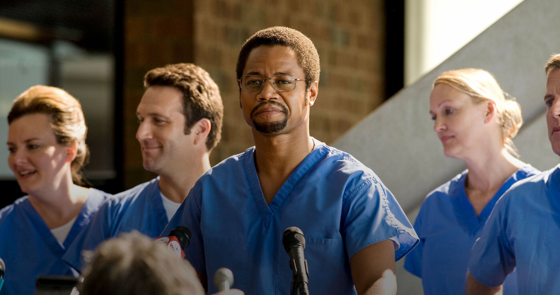 Watch Gifted Hands The Ben Carson Story Netflix
