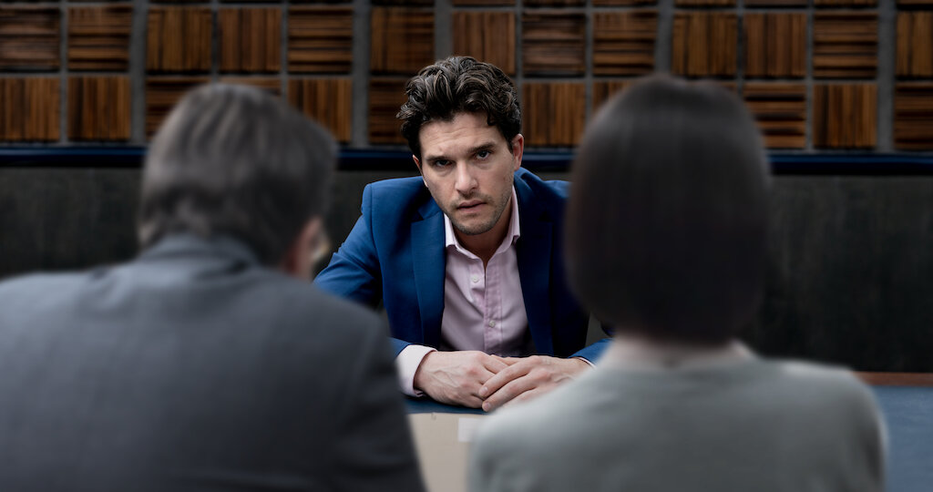 Criminal (2016 film) intelligence overview