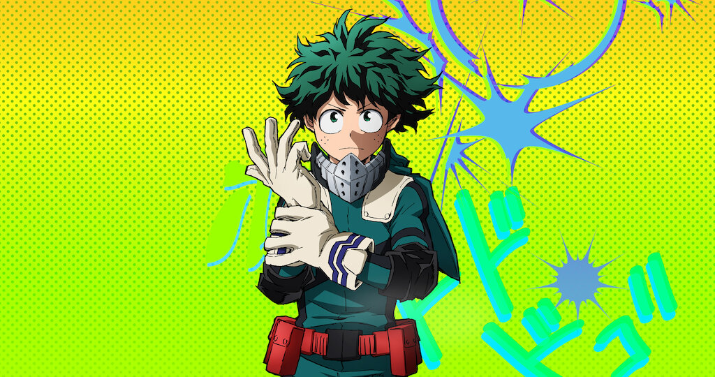 My Hero Academia: Two Heroes | Netflix