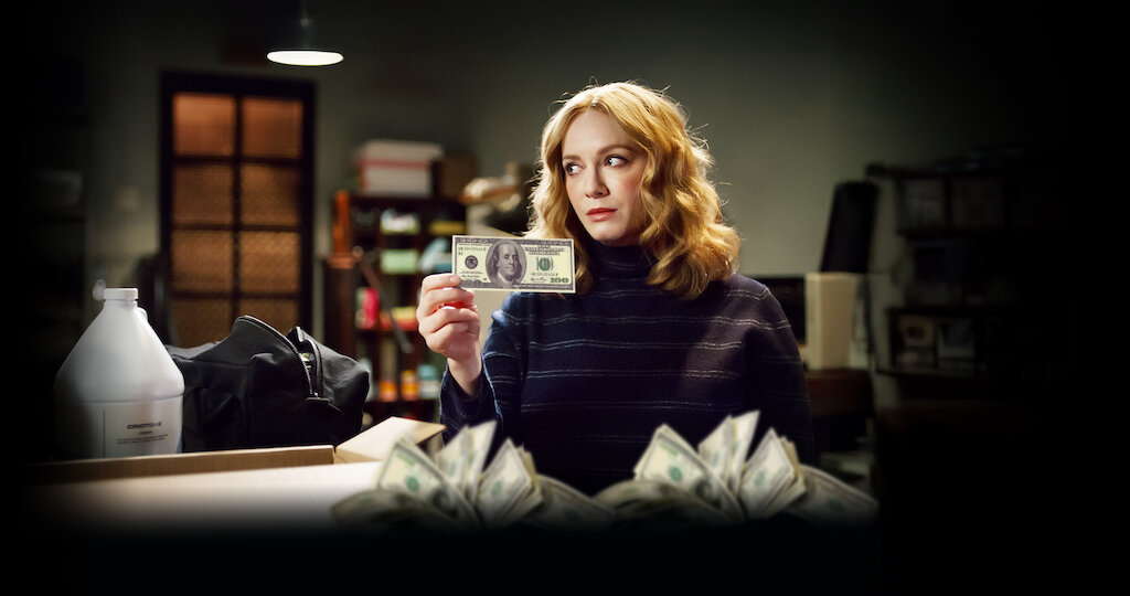 Watch good girls netflix