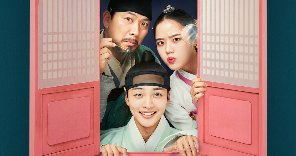 Poong The Joseon Psychiatrist Season 2 Netflix