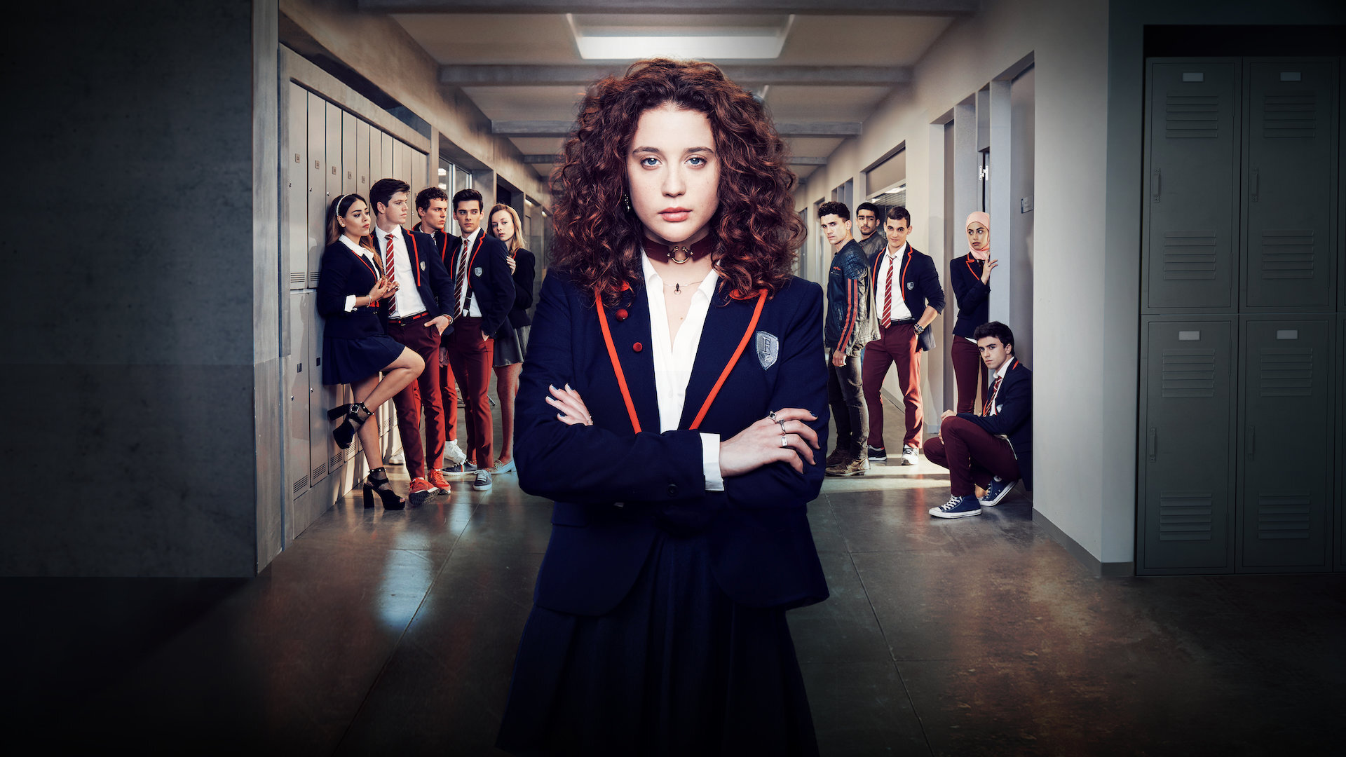 Elite Netflix Official Site Elite Netflix Official Site