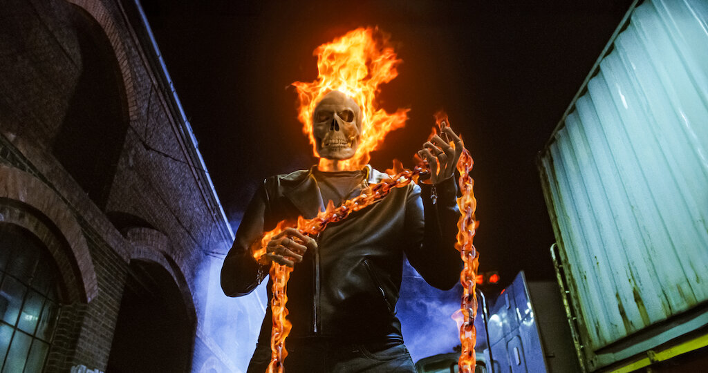 Watch Ghost Rider | Netflix