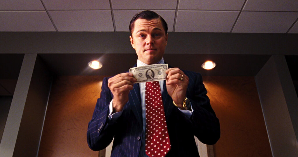 What Countries Is The Wolf Of Wall Street On Netflix
