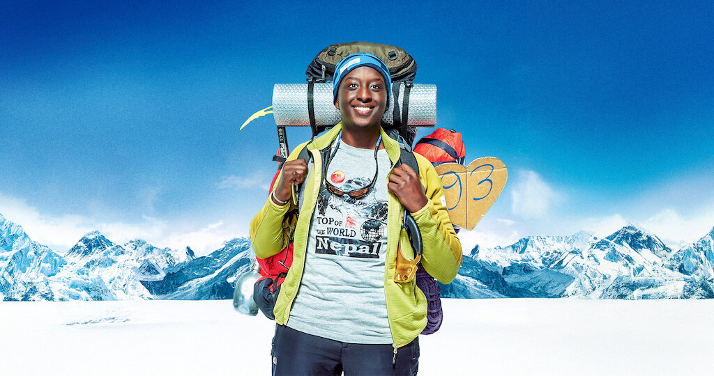 NETFLIX LIVE CLIMB visual data 3