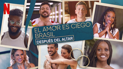El amor es ciego | Sitio oficial de Netflix