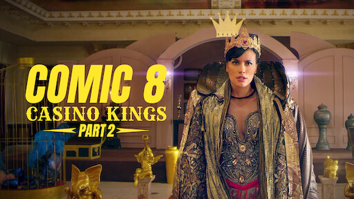 Watch Comic 8: Casino Kings Part 1 | Netflix