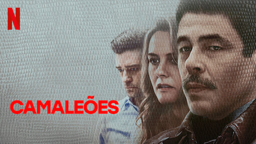 Desaparecida | Site oficial da Netflix