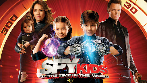 Watch Spy Kids: Armageddon | Netflix Official Site