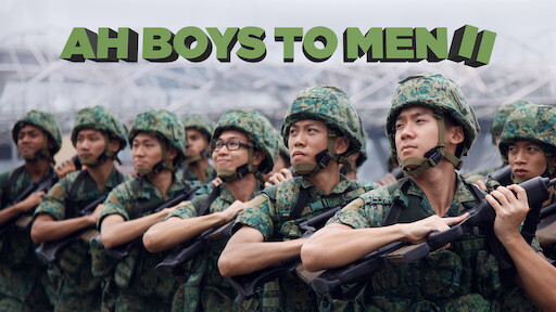 Watch Ah Boys to Men | Netflix