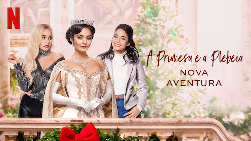 A Princesa e a Plebeia | Site oficial da Netflix