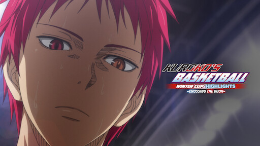 Watch Kuroko's Basketball | Netflix
