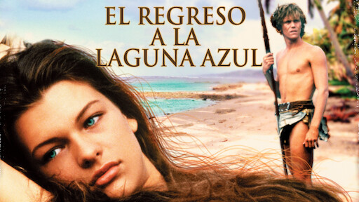 La laguna azul | Netflix