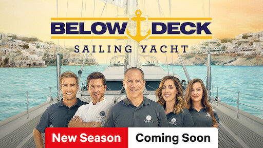 Watch Below Deck | Netflix - How Can I Watch Below Deck For Free