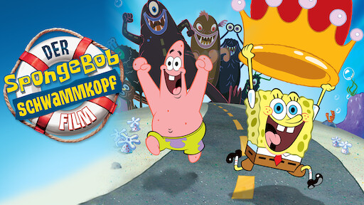 Watch Spongebob Schwammkopf Schwamm Aus Dem Wasser Netflix